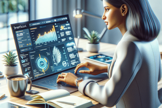 SmartScout for Amazon Research: Find Profitable Niches Fast