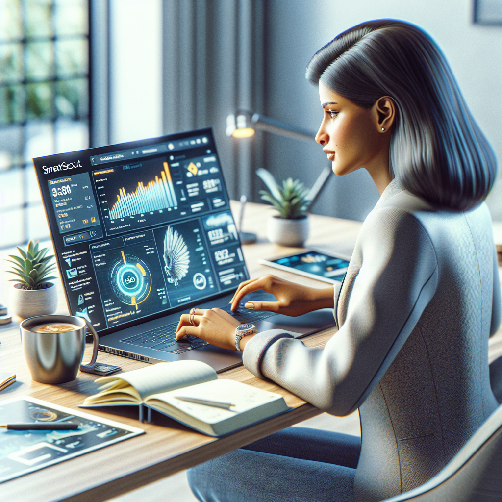 SmartScout for Amazon Research: Find Profitable Niches Fast