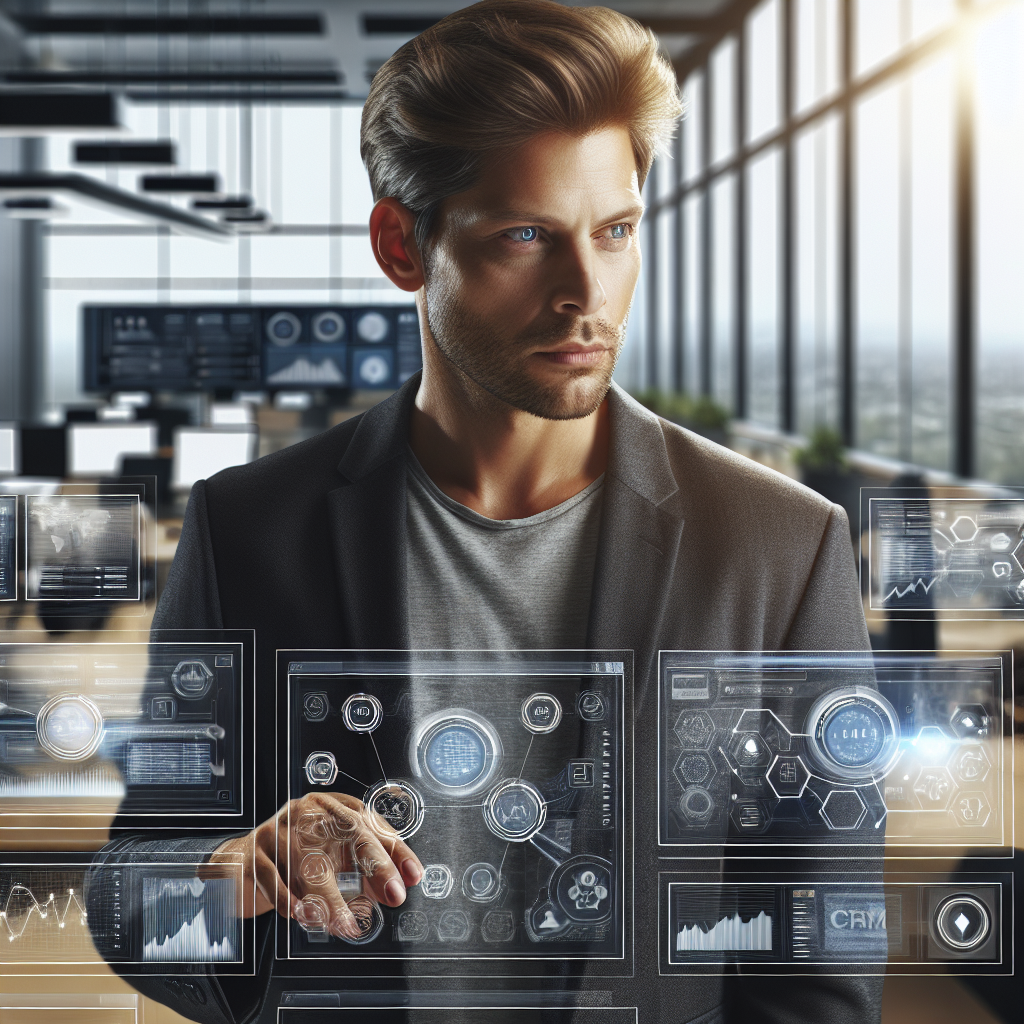 HighLevel CRM Automation: Capture Leads and Scale Sales