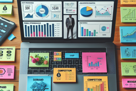 Amazon FBA Product Research: A 7-Step Blueprint for Profits