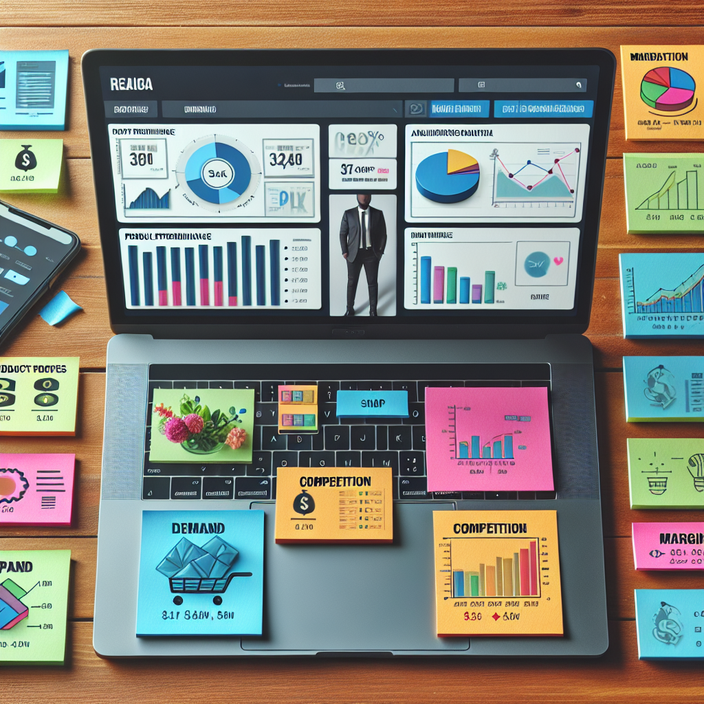 Amazon FBA Product Research: A 7-Step Blueprint for Profits