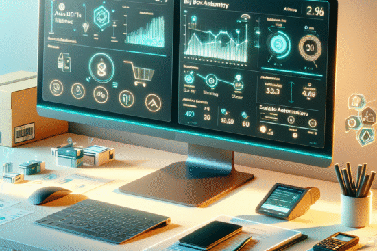 30-60-90 Day AI Automation Plan for Amazon FBA & Shopify