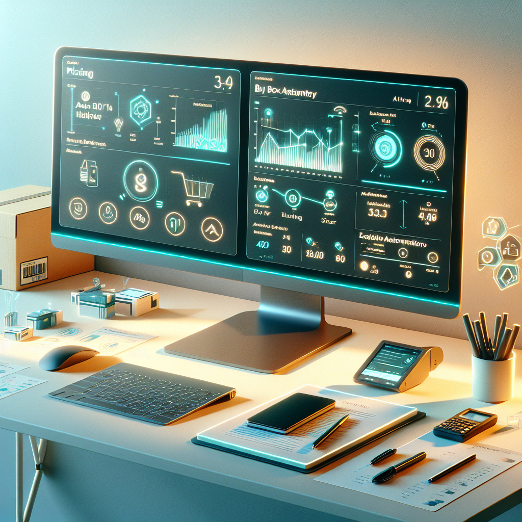 30-60-90 Day AI Automation Plan for Amazon FBA & Shopify